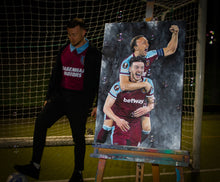 Load image into Gallery viewer, West Ham (Limited Edition Print)
