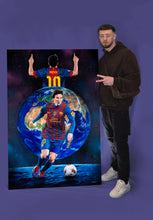 Load image into Gallery viewer, Messi Limited Edition Print
