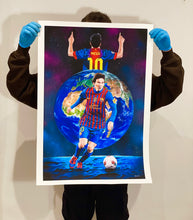 Load image into Gallery viewer, Messi Limited Edition Print
