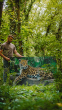 Load image into Gallery viewer, Jaguar Original Painting
