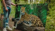 Load image into Gallery viewer, Jaguar Original Painting
