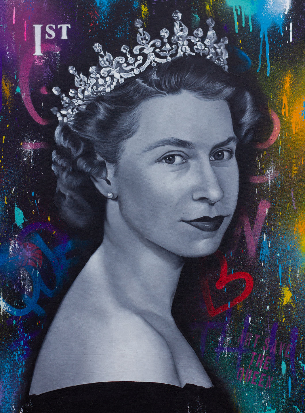 Modern queen clearance