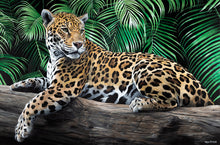 Load image into Gallery viewer, Jaguar Original Painting
