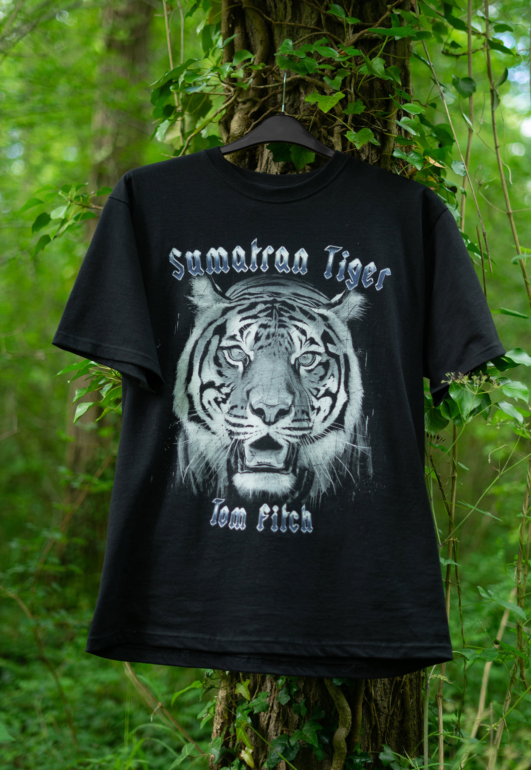 Sumatran Tiger T-Shirt