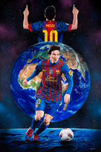 Load image into Gallery viewer, Messi Limited Edition Print
