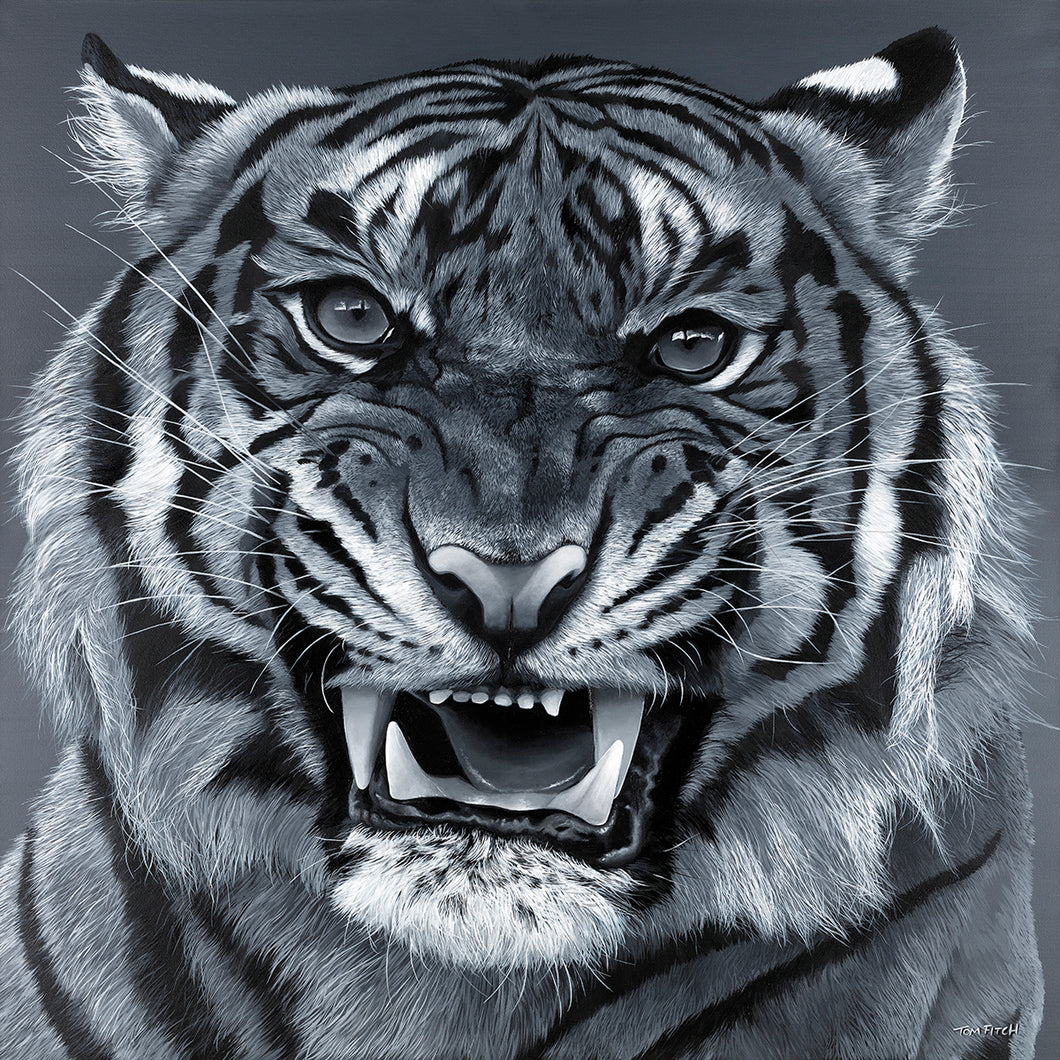 Tiger Original Painting 2022